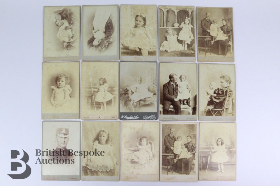 Victorian Photograph Albums - Image 15 of 17