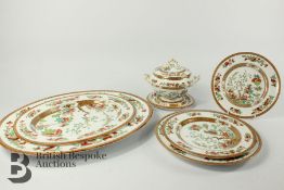 Collection of Copeland Spode 'India Tree'