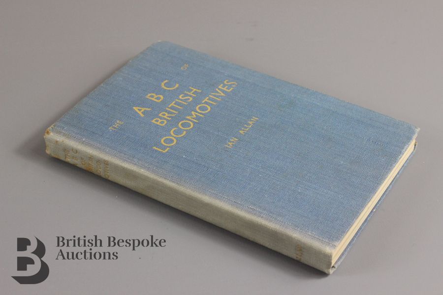 The ABC of British Locomotives First Edition 1943 - Image 2 of 12