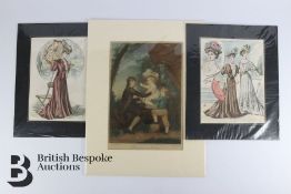 Collection of 19th and 20th Century Prints