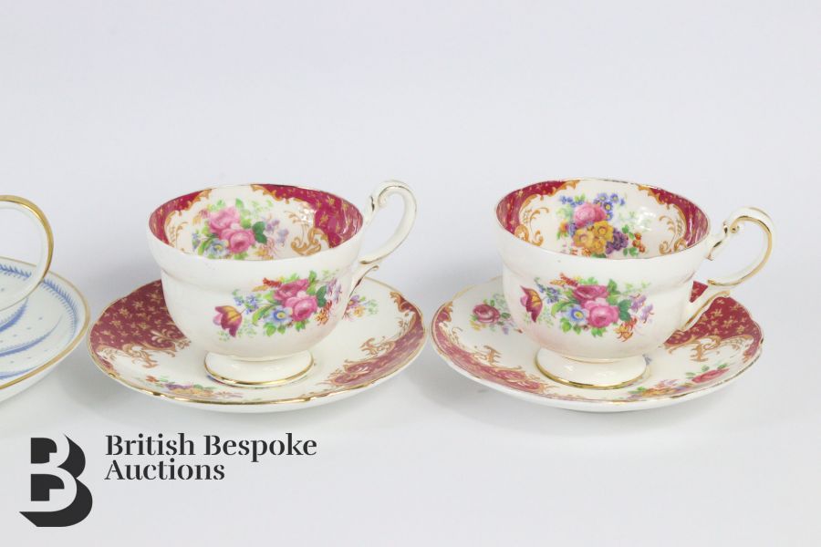 Miscellaneous English Porcelain - Image 2 of 4