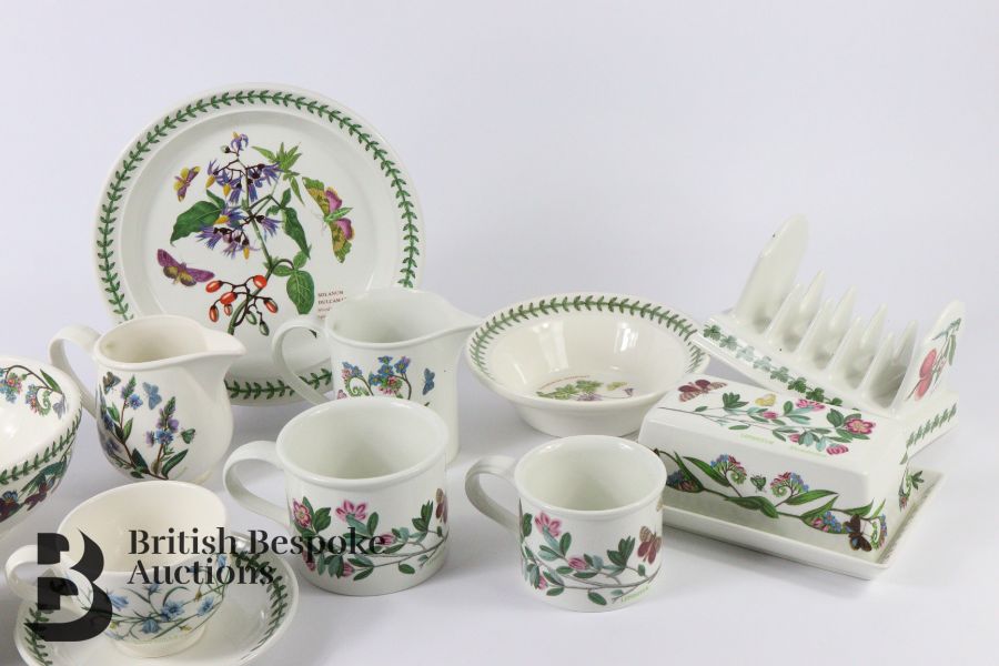 Collection of Port Meirion Pottery - Image 4 of 5