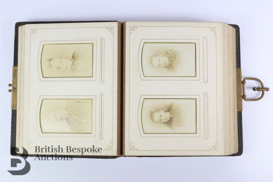 Victorian Photograph Albums - Image 11 of 17