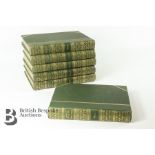 6 Volumes of Cassell's History of England