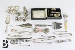 Quantity of Silver Plated Flatware