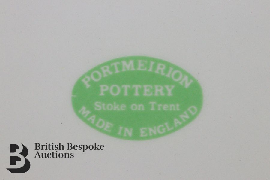 Collection of Port Meirion Pottery - Image 3 of 5