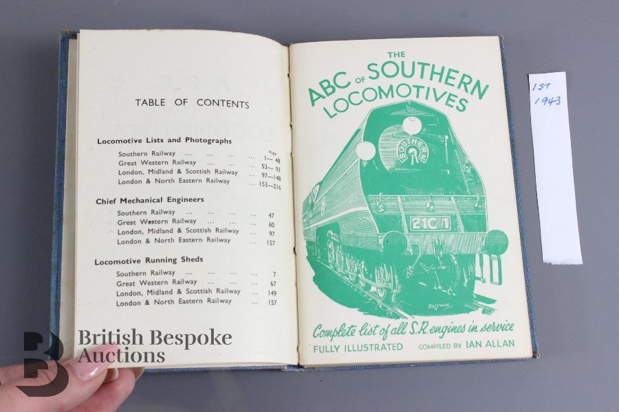 The ABC of British Locomotives First Edition 1943 - Image 5 of 12