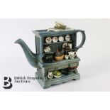 Paul Cardew Design Limited Edition Tea Pot