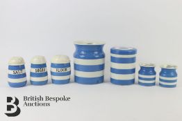 Vintage Cornish Kitchen Ware