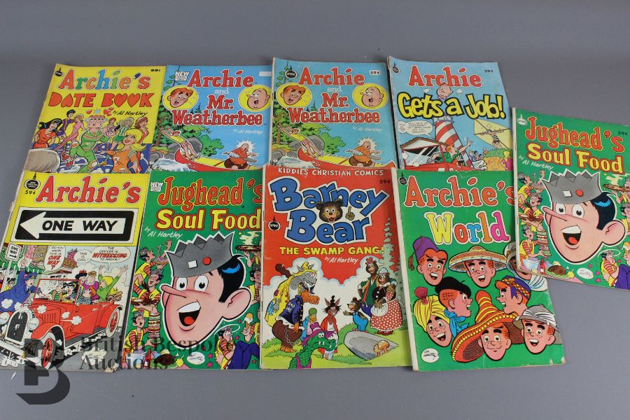 Quantity of US and UK Children's Comics from 1950s - 1970s - Image 9 of 11