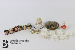 Miscellaneous English Porcelain