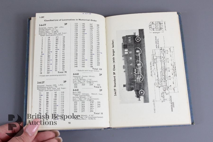 The ABC of British Locomotives First Edition 1943 - Image 11 of 12
