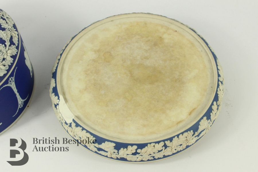 Wedgwood Porcelain Stilton Dish and Cover - Image 7 of 8