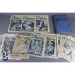 Approx. 165+ Boy's Cinema Magazines 1920s - 1930s