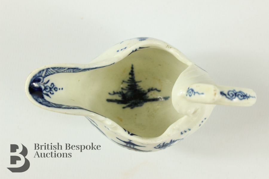 Collection of English Porcelain incl. Early Derby - Image 5 of 10