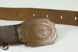 Southern Comfort Belt