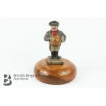 Toby Weller Edwardian Motor Accessory Mascot