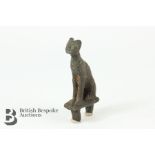 Grand Tour Souvenir Bronze Figurine