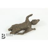 Victorian Grand Tour Bronze Figurine