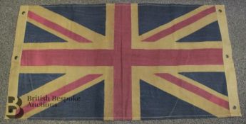 Contemporary Union Jack Flag