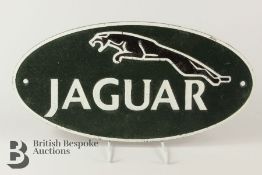 Cast Metal Name Plate