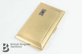 1950's Rolls-Royce Cigarette Case