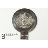 Edwardian Vintage St Christopher Motor Car Badge