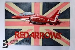 Red Arrows Interest