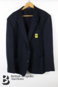 Gentleman's Woollen Skeleton-Lined Boggi Milan Blazer