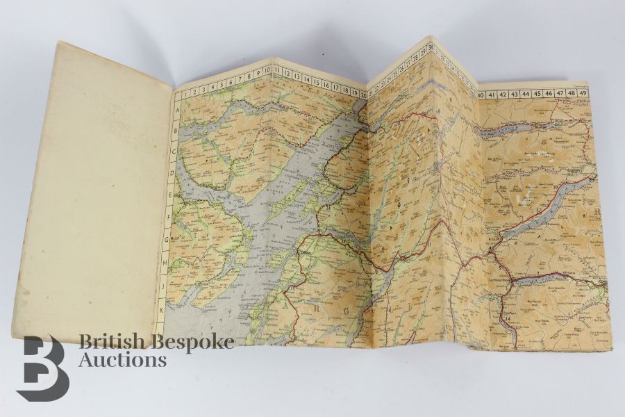 Pratt's Perfection Spirit Road Atlas of England and Wales - Image 7 of 8