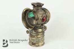 French 1899 Pattern Vitaphare Head Lamp