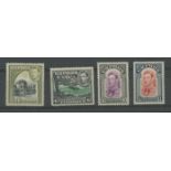 1938 18pi to £1 Mint, fine.