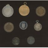 Group of Football Medals, one silver, Southern Minor Cup 1960-61, etc.