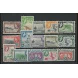 1953-54 set Mint.