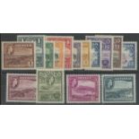 1953-62 set Mint.