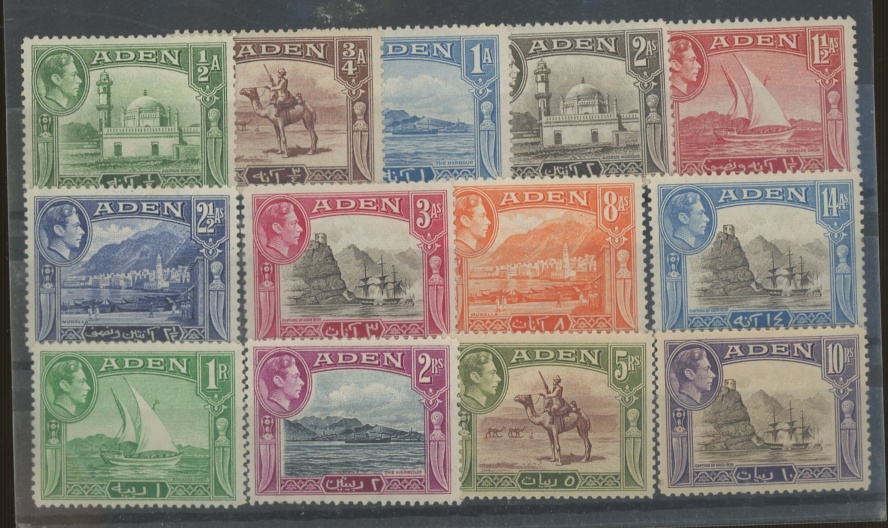 1939-48 set Mint.
