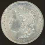 USA 1921 Silver Dollar