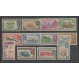 1953-62 set Mint.