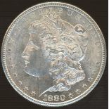 USA 1880 Silver Dollar