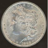 USA 1882 Silver Dollar