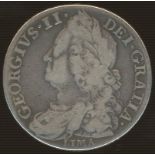 1746 George II 2/6d