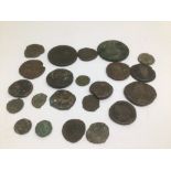 ANCIENT COINAGE INCLUDING ROMAN