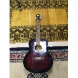 A FRESHMAN ACOUSTIC GUITAR F A 1 FB MODEL NUMBER