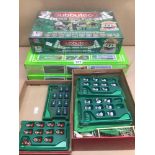 TWO SUBBUTEO SETS WITH ONE PART SET
