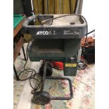 AN ATCO QUIET SHREDDER 2000