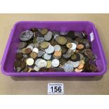A QUANTITY OF CIRCULATED COINAGE, UK P&P £15