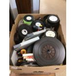 A QUANTITY OF VINTAGE FILM REELS, INCLUDING ADULT MATERIAL, P&P £20