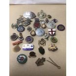 MIXED COLLECTABLE ITEMS, MEDALS AND WATCH