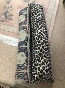TWO DRAUGHT EXCLUDERS 91CM