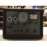 A MARCONI INSTRUMENTS LTD VINTAGE MODEL FM/AM SIGNAL GENERATOR TF 995 A/2 SERIAL NO JA103/295 APPROX